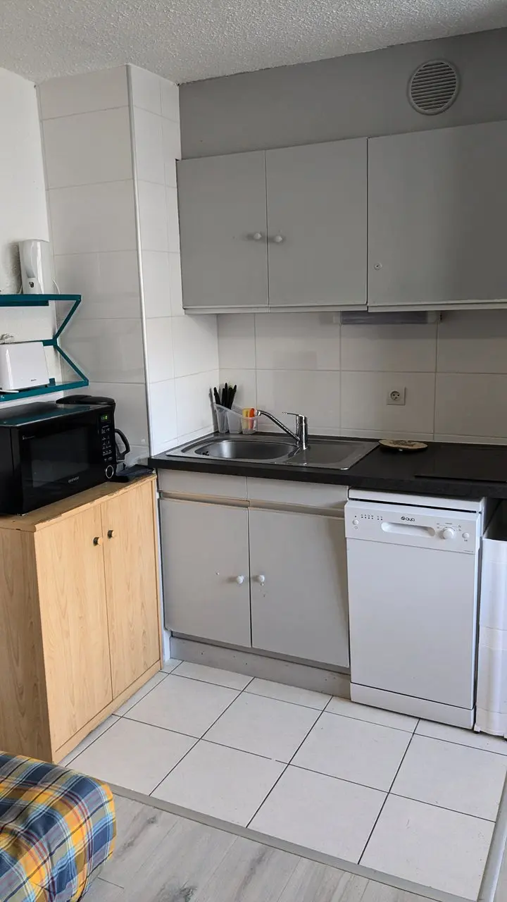Residence Rond-point-pistes I