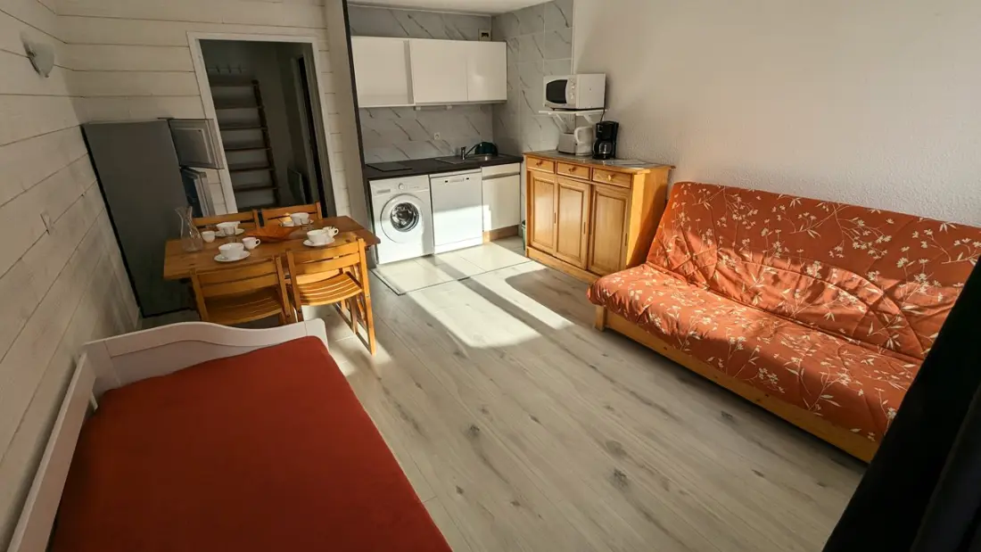 Residence Rond-point-pistes I