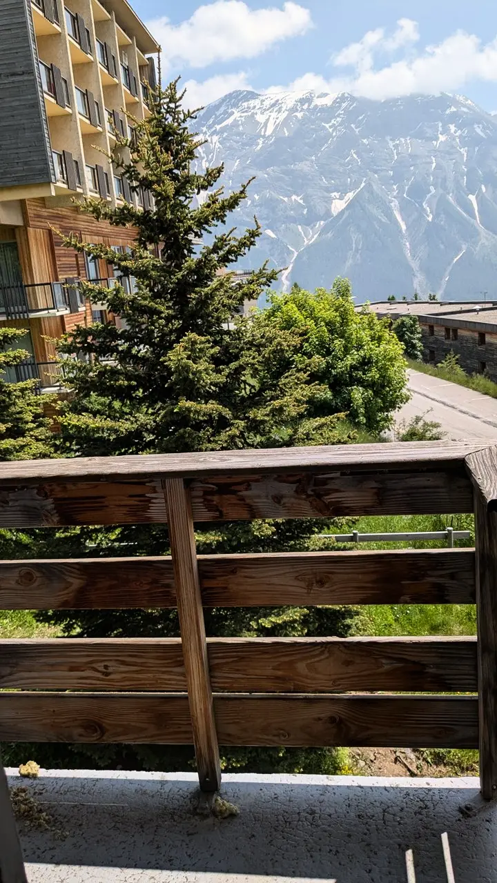 Residence Rond-point-pistes I