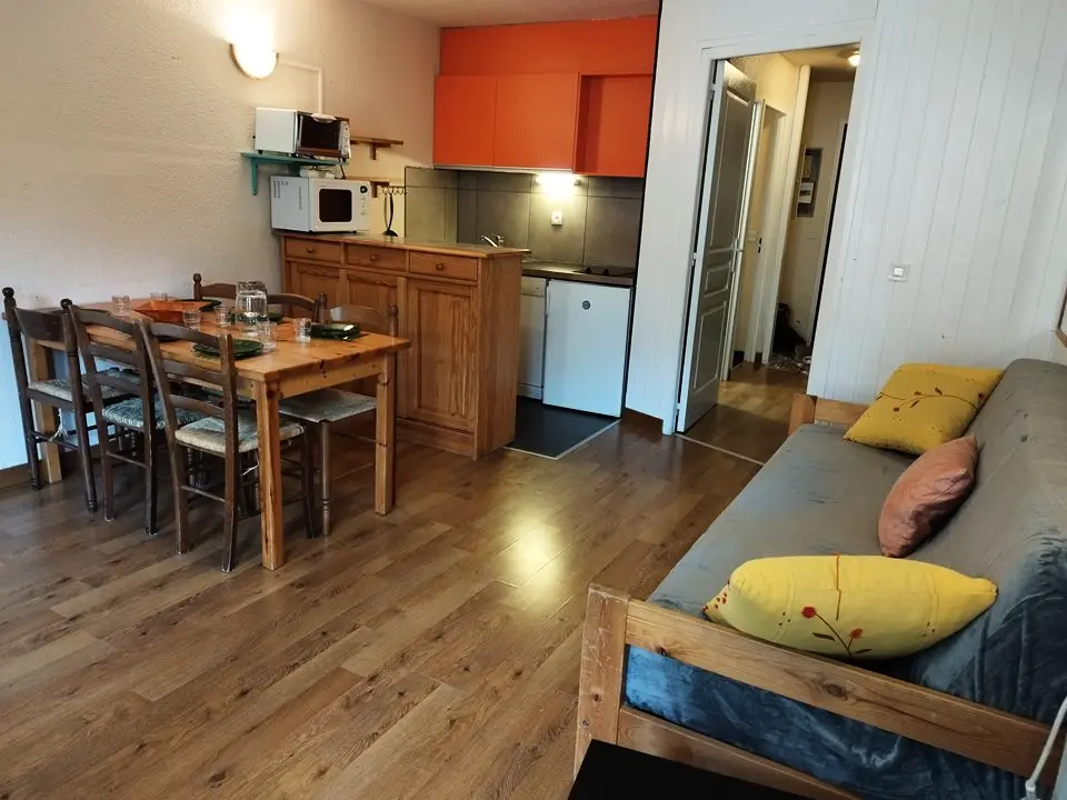Residence Rond-point-pistes I