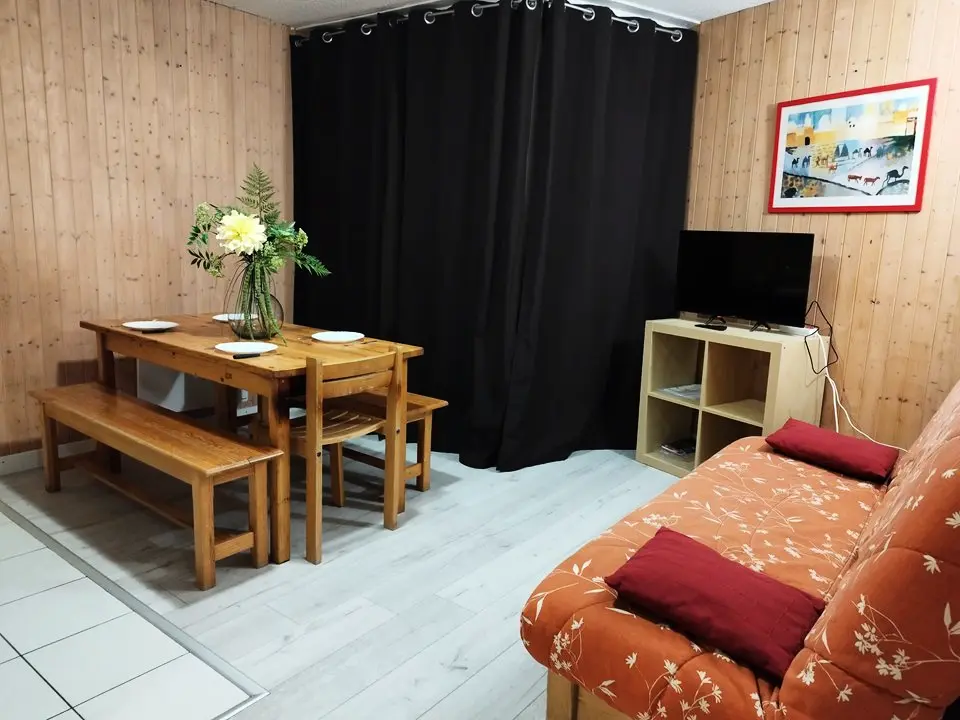Residence Rond-point-pistes I