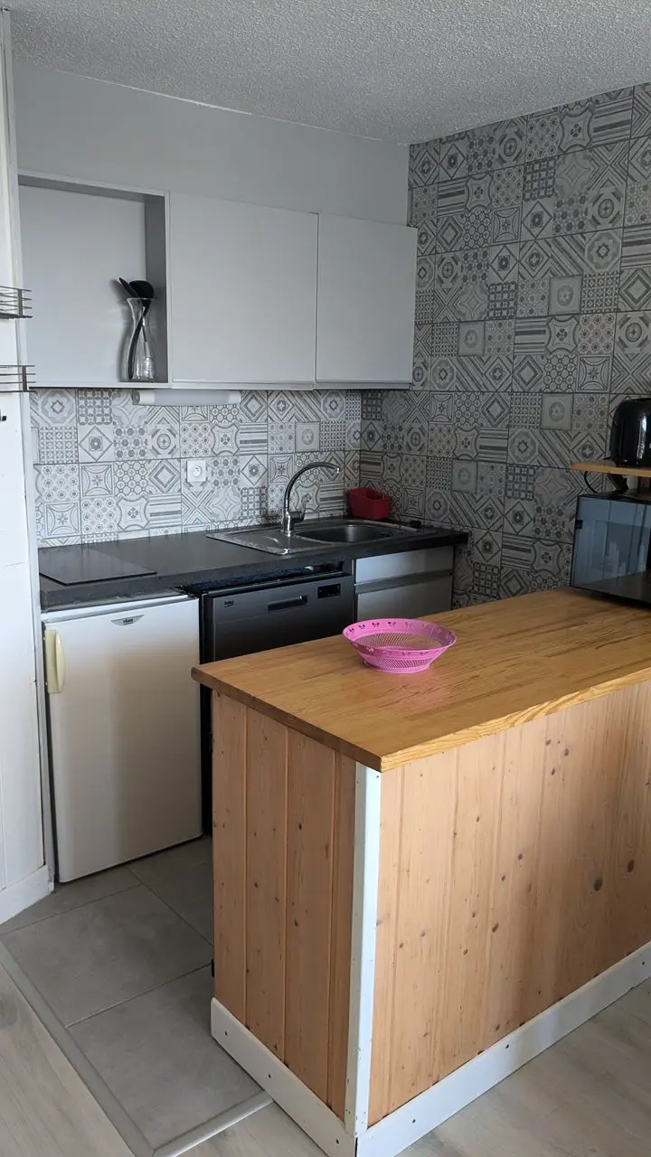 Residence Rond-point-pistes I