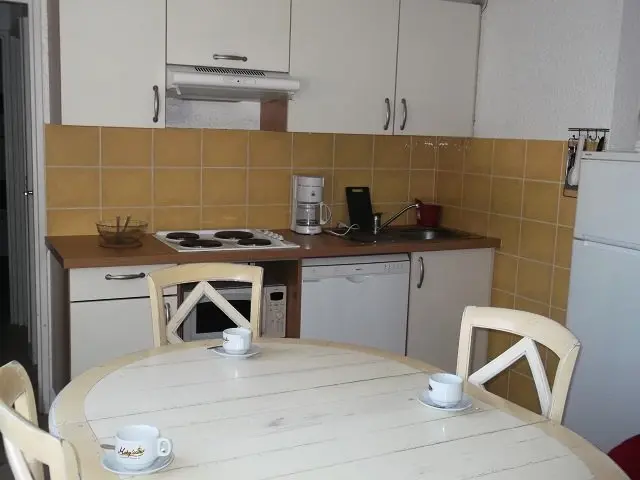 Residence Rond-point-pistes I