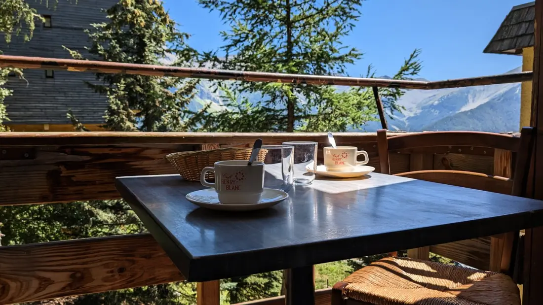 Residence Rond-point-pistes I