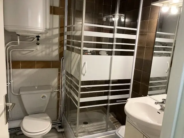 Residence Rond-point-pistes I