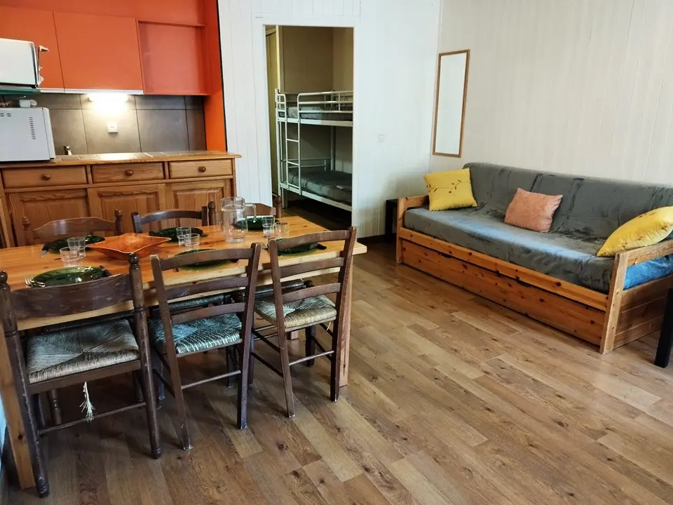 Residence Rond-point-pistes I