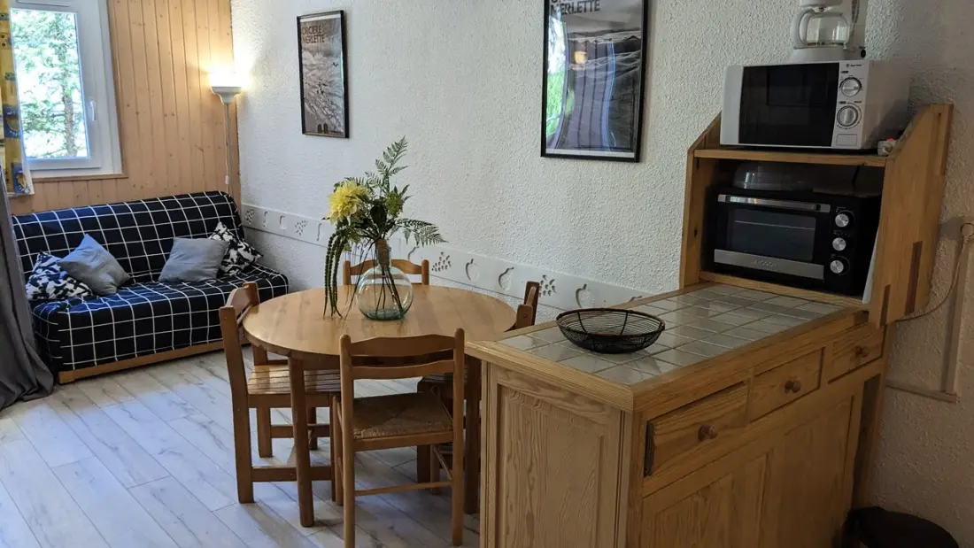 Residence Rond-point-pistes I
