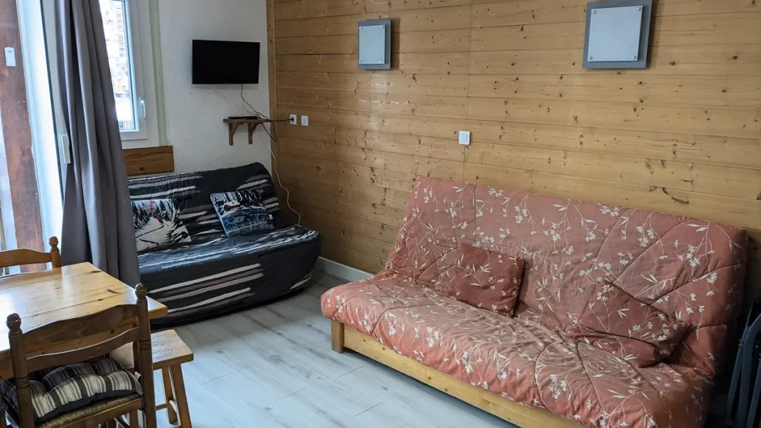 Residence Rond Point Piste 1