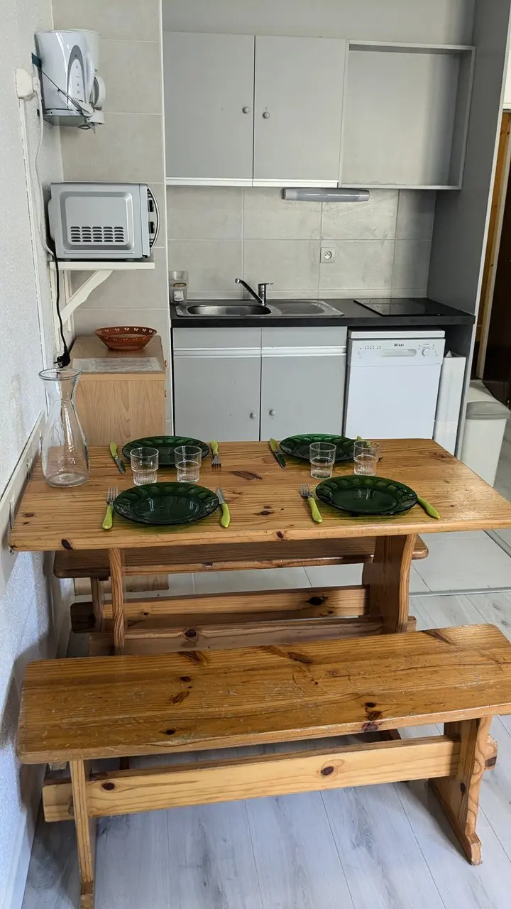 Residence Rond-point-pistes I