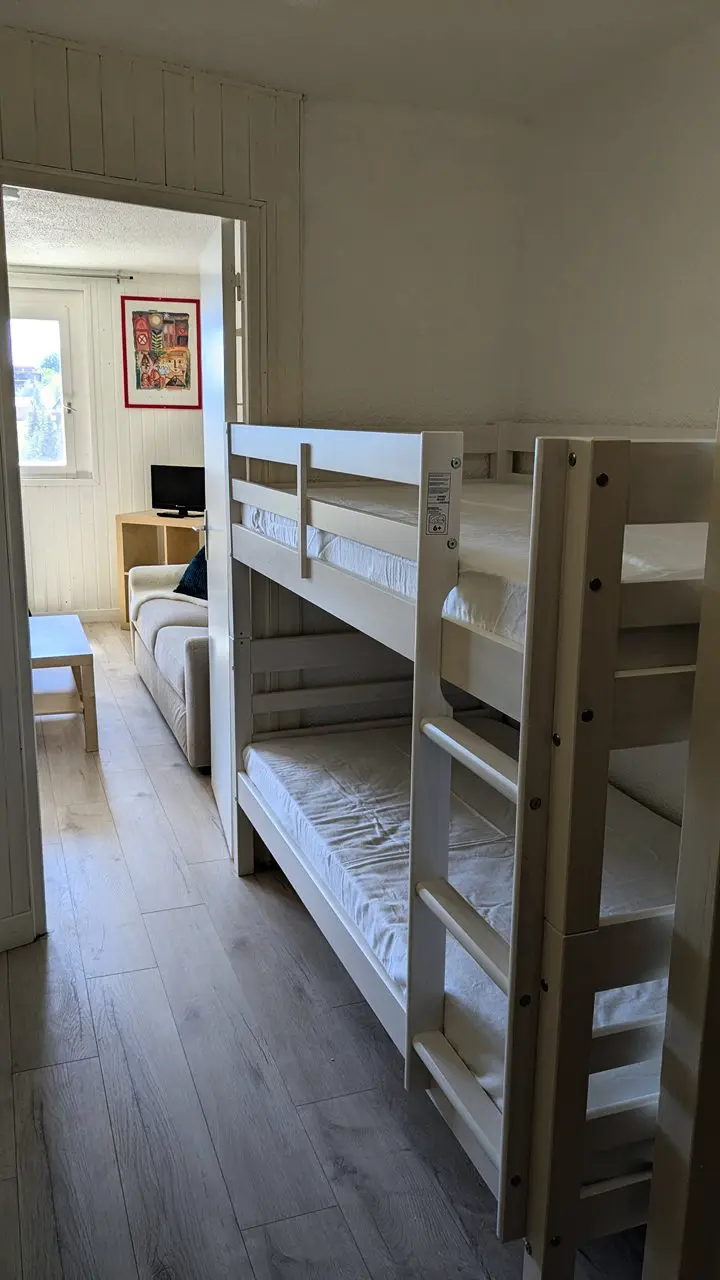 Residence Rond-point-pistes I