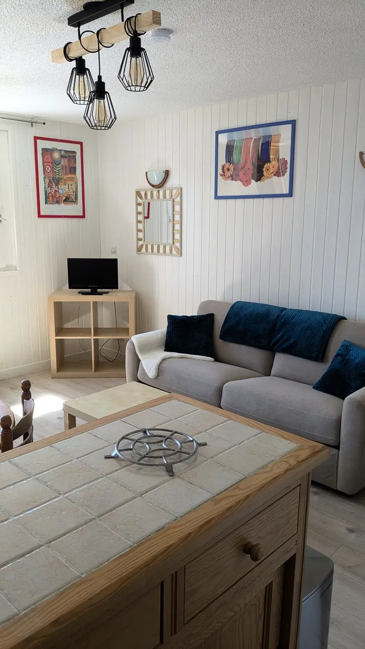 Residence Rond-point-pistes I