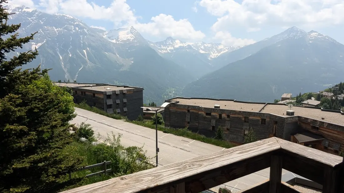 Residence Rond-point-pistes I
