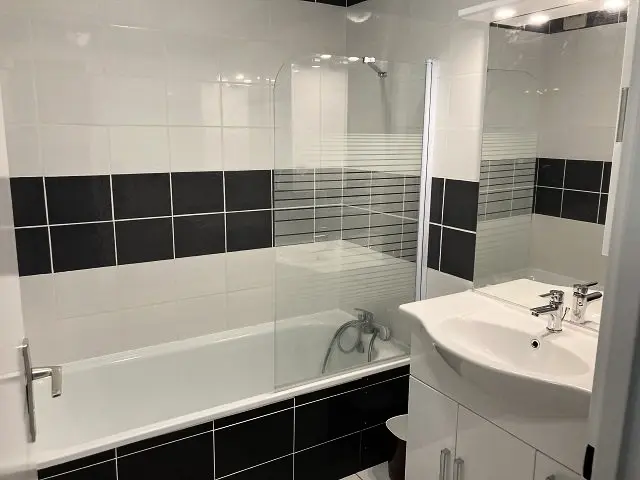 Residence Rond-point-pistes I