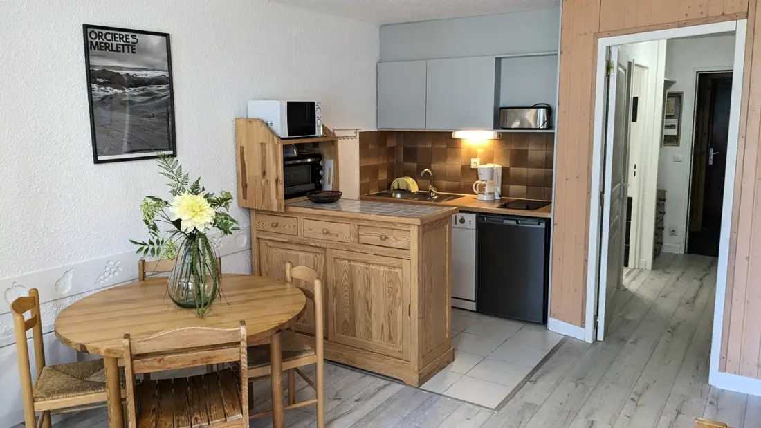Residence Rond-point-pistes I