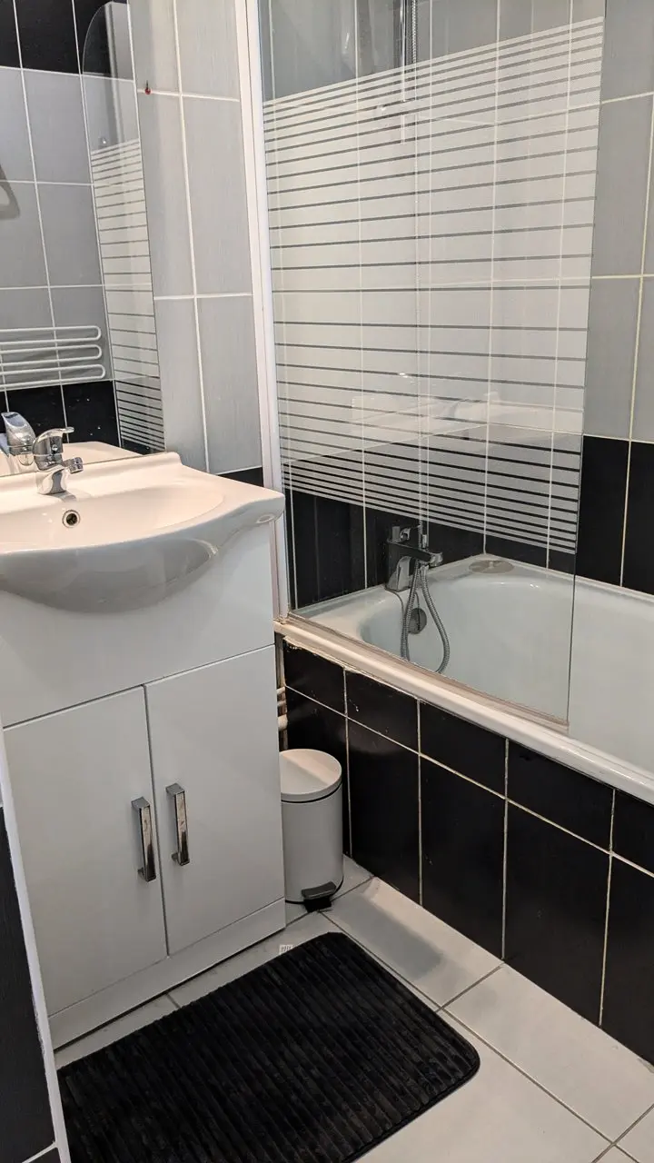 Residence Rond-point-pistes I