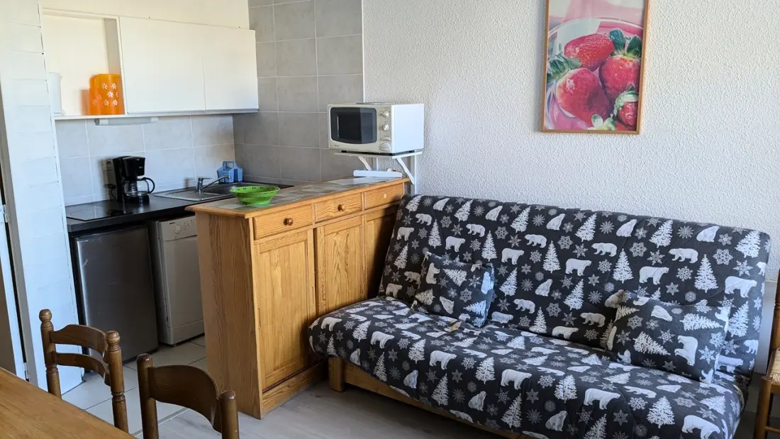 Residence Rond-point-pistes I