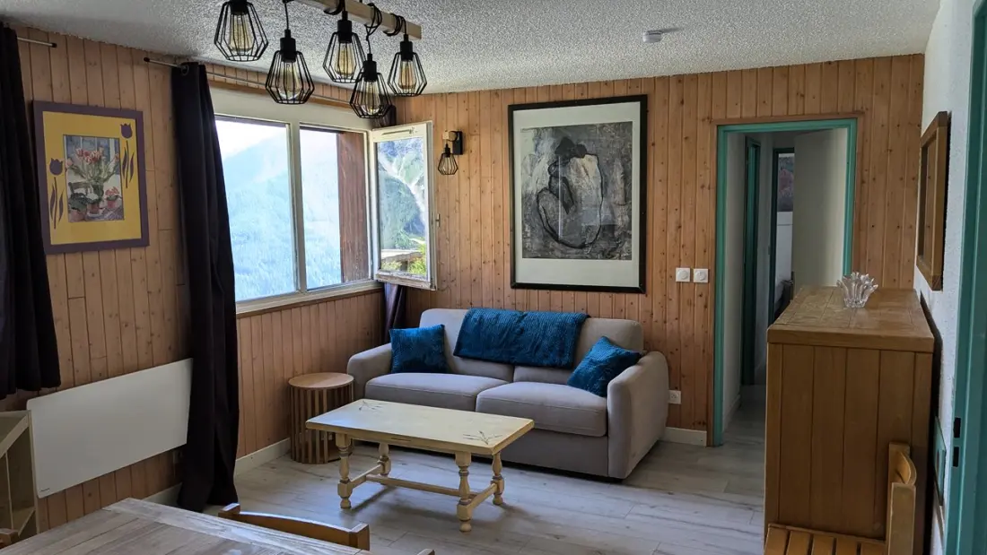 Residence Rond-point-pistes I
