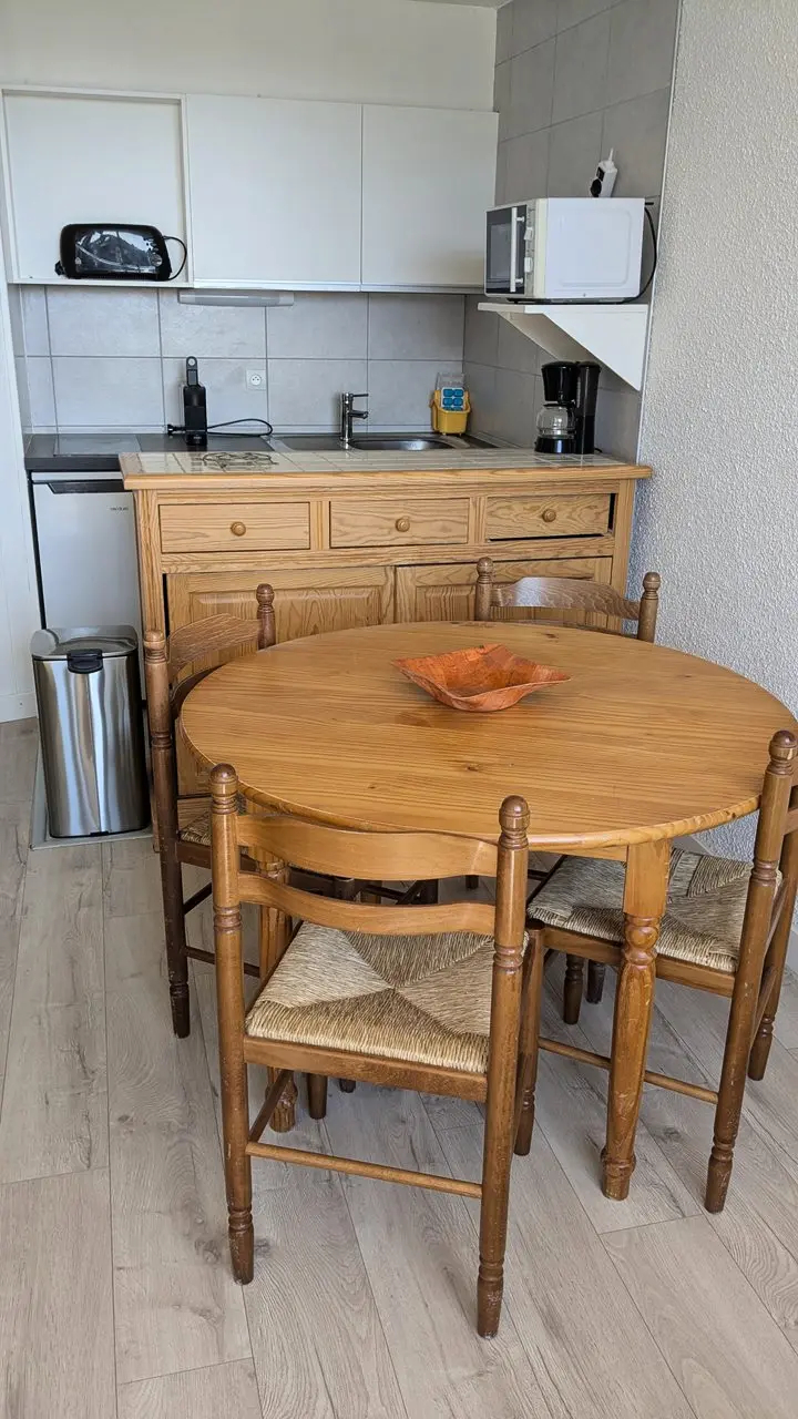 Residence Rond-point-pistes I