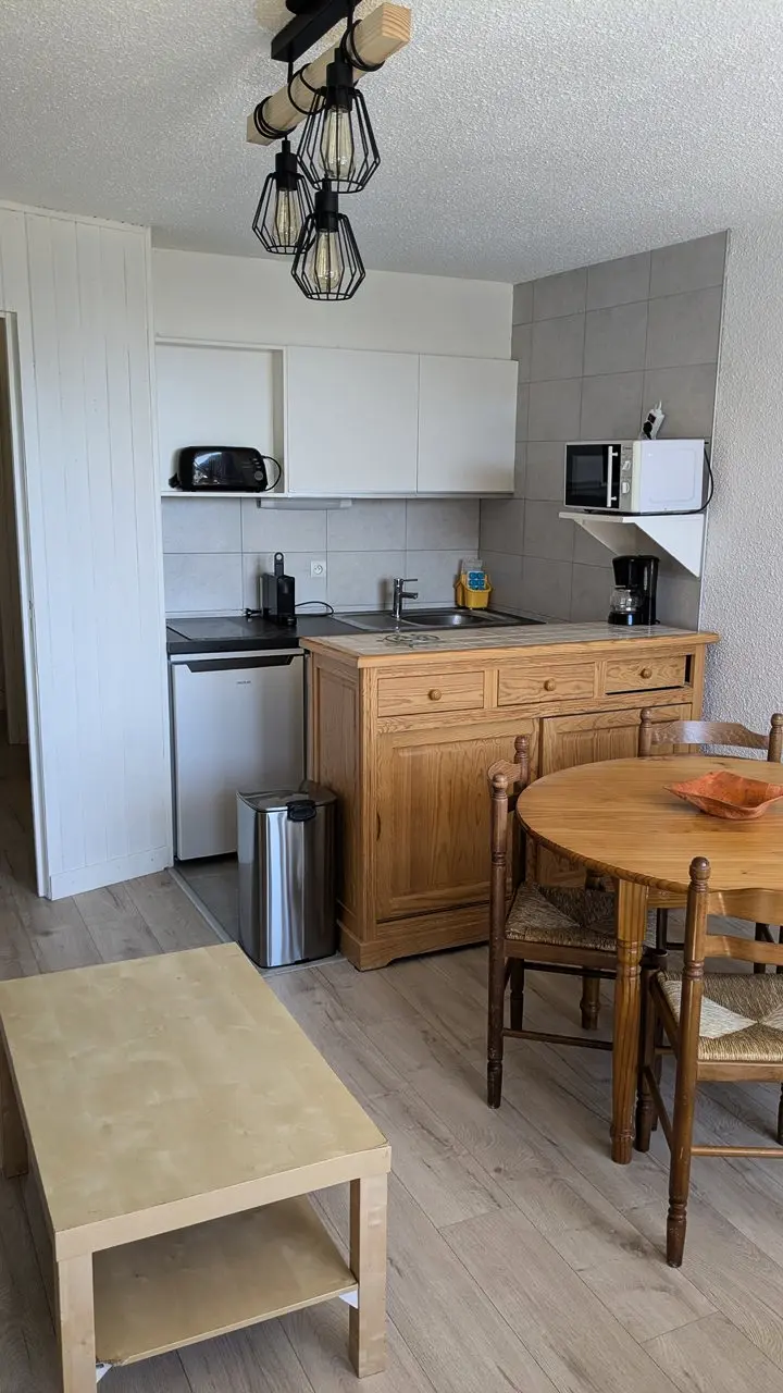 Residence Rond-point-pistes I