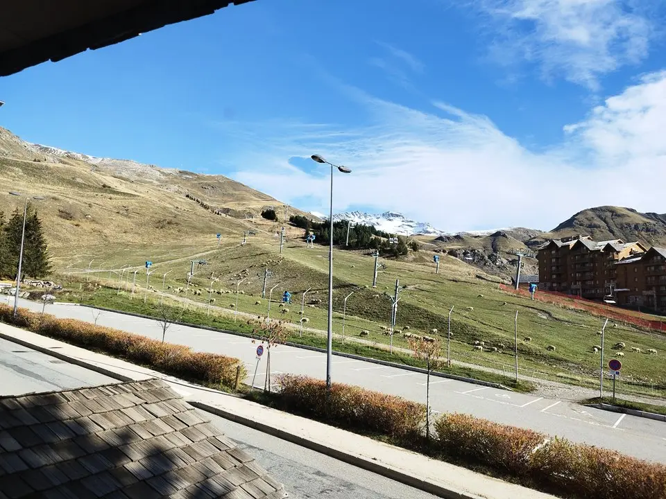 Residence Rond-point-pistes I