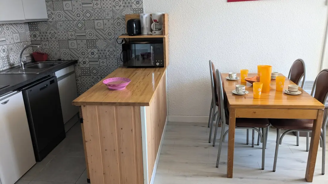 Residence Rond-point-pistes I