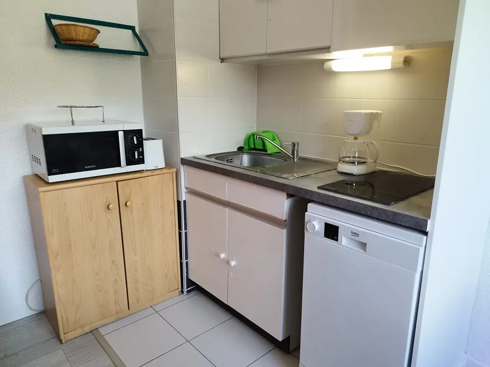 Residence Rond-point-pistes I
