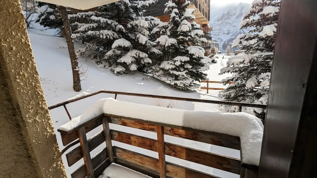 Residence Rond-point-pistes I