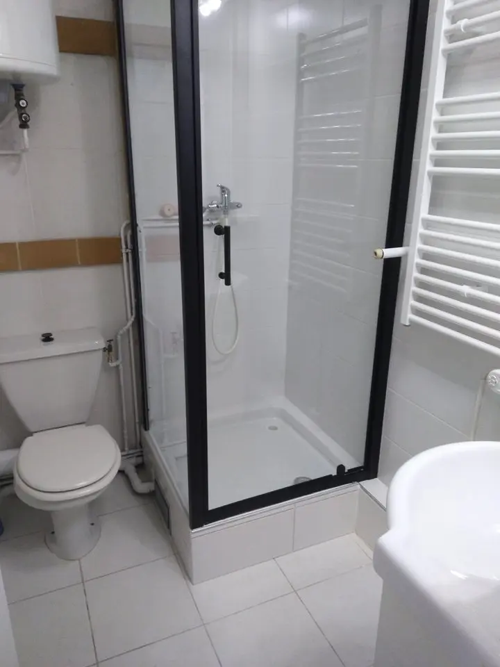 Residence Rond-point-pistes I