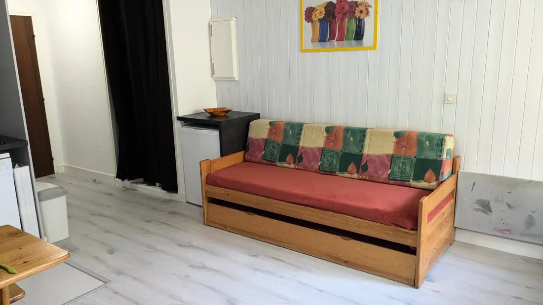 Residence Rond-point-pistes I