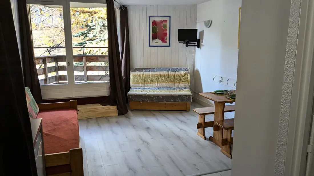 Residence Rond-point-pistes I