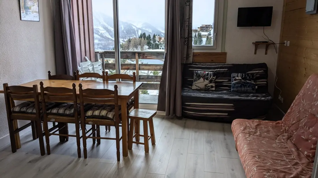 Residence Rond Point Piste 1