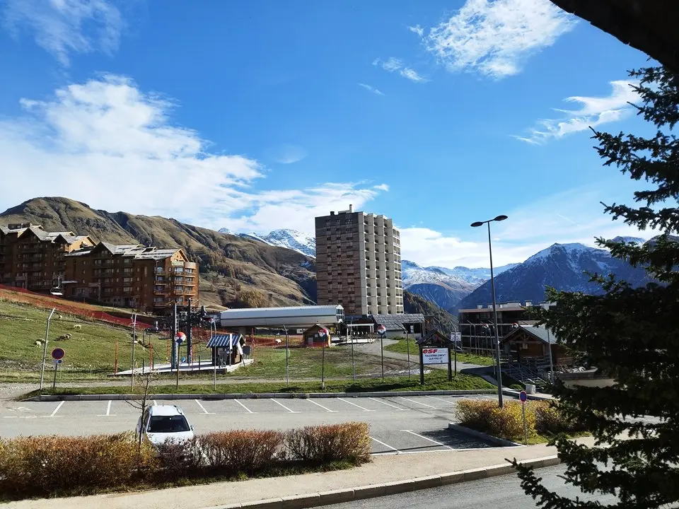 Residence Rond-point-pistes I