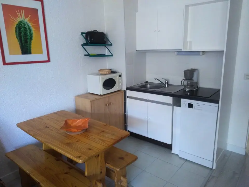 Residence Rond-point-pistes I