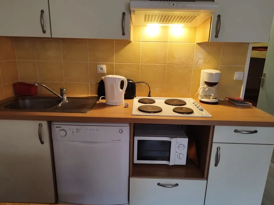 Residence Rond-point-pistes I