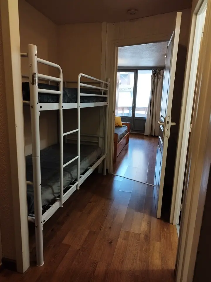 Residence Rond-point-pistes I