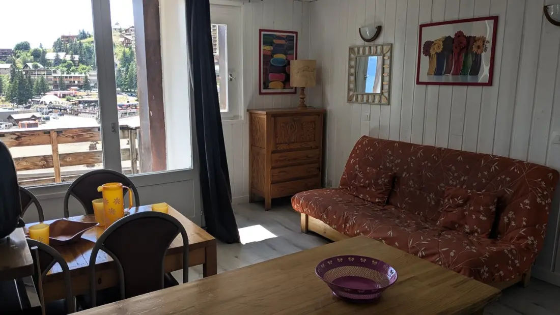 Residence Rond-point-pistes I