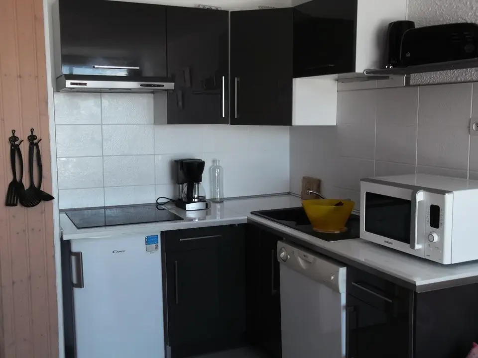 Residence Rond-point-pistes I