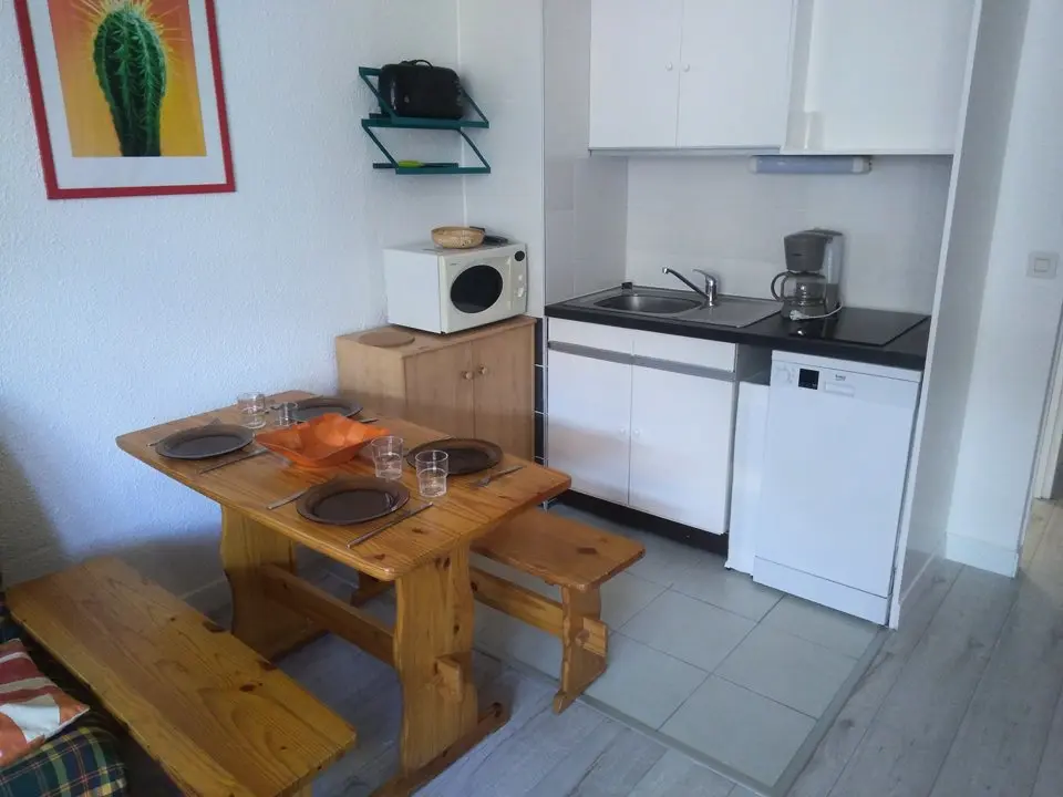 Residence Rond-point-pistes I