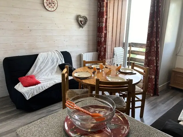 Residence Rond-point-pistes I