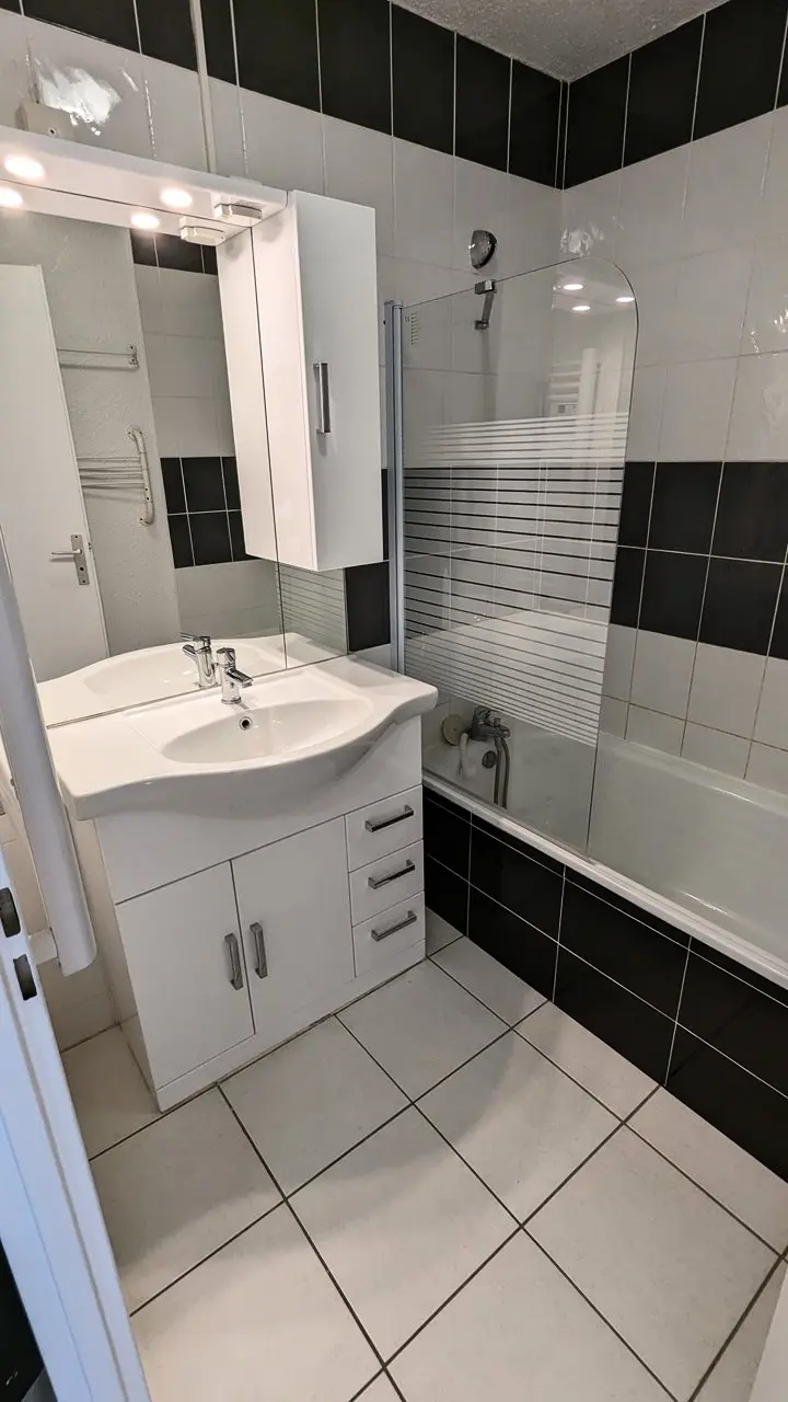 Residence Rond-point-pistes I