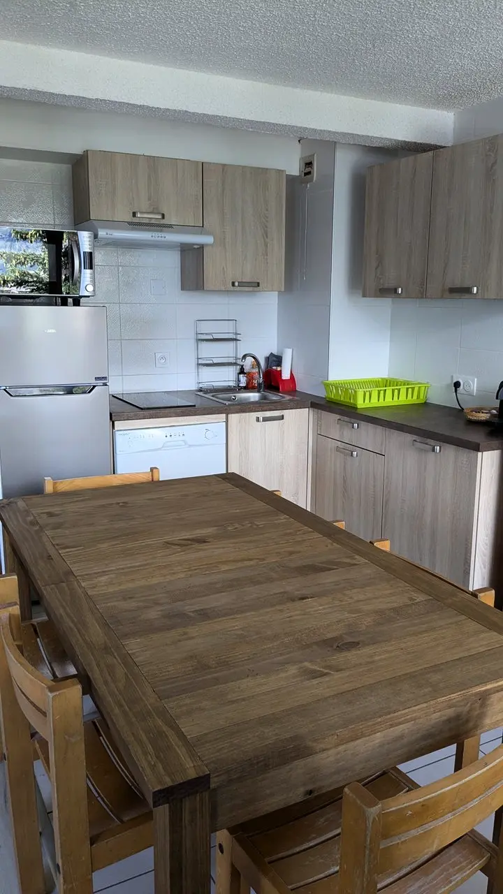 Residence Rond-point-pistes I