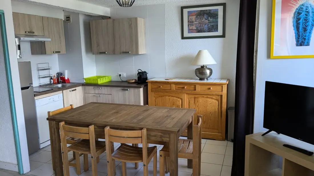 Residence Rond-point-pistes I