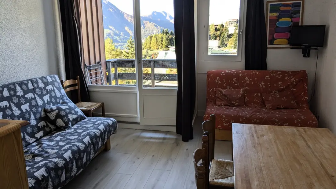 Residence Rond-point-pistes I