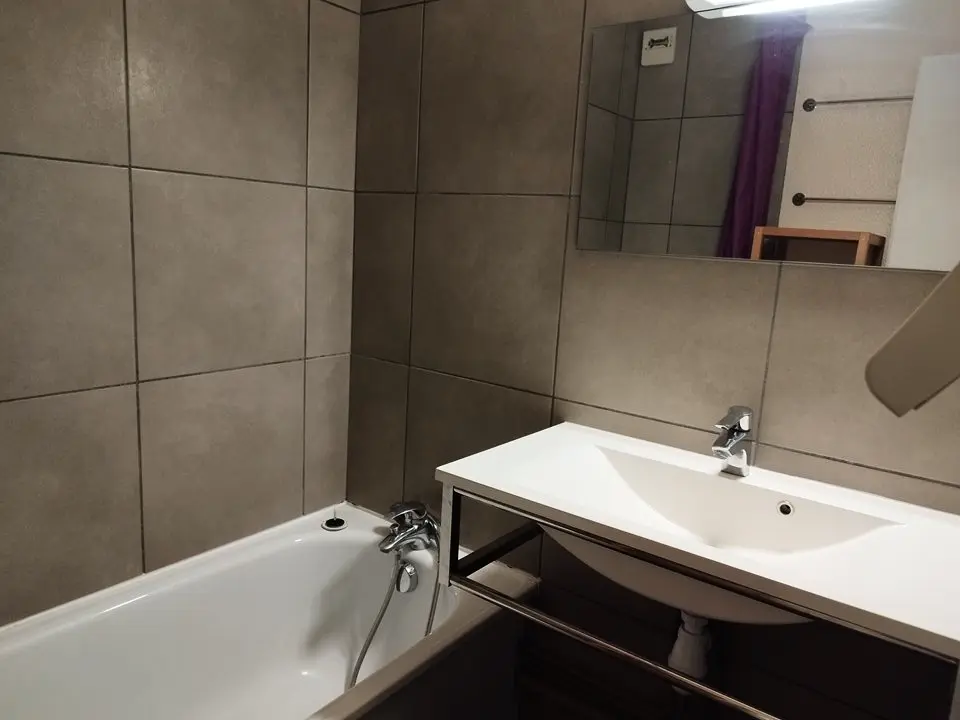 Residence Rond-point-pistes I