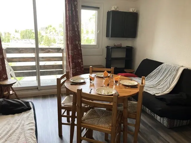 Residence Rond-point-pistes I