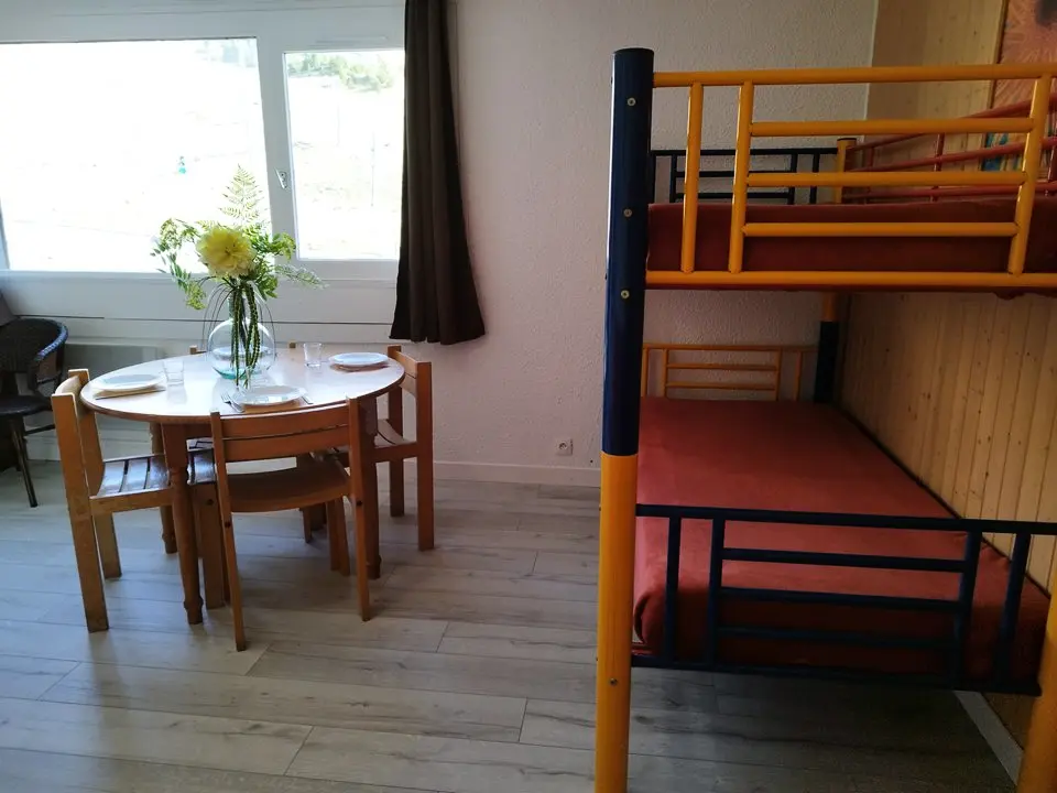 Residence Rond-point-pistes I