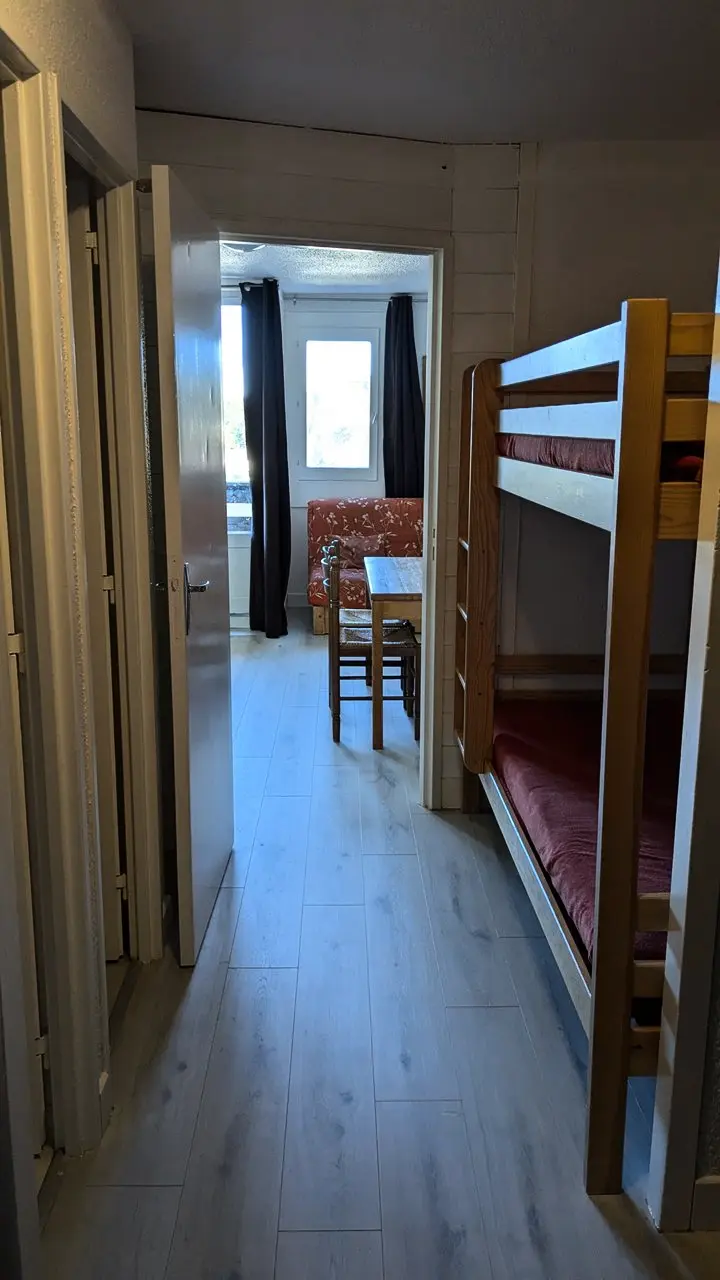 Residence Rond-point-pistes I