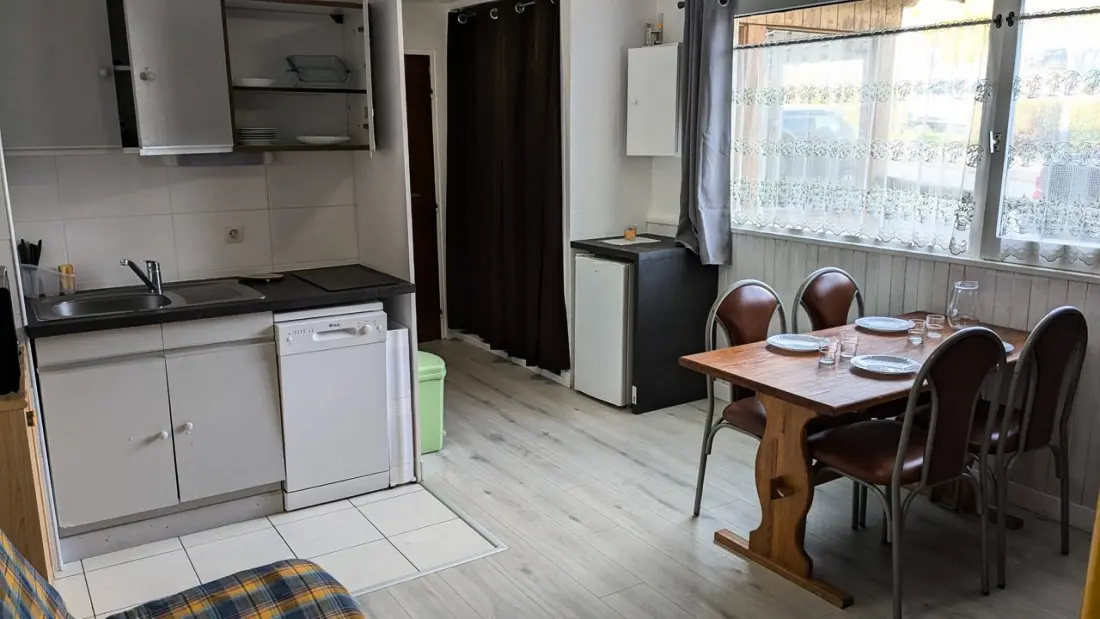 Residence Rond-point-pistes I