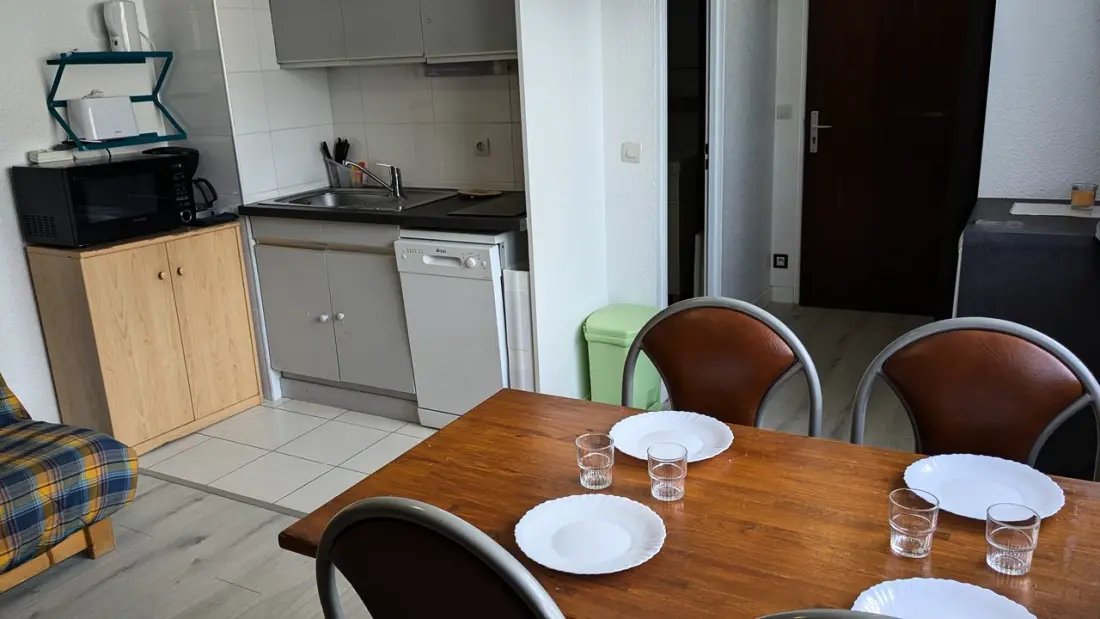 Residence Rond-point-pistes I