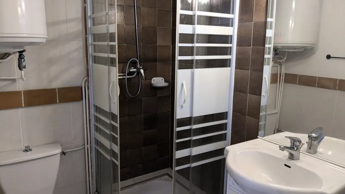 Residence Rond-point-pistes I